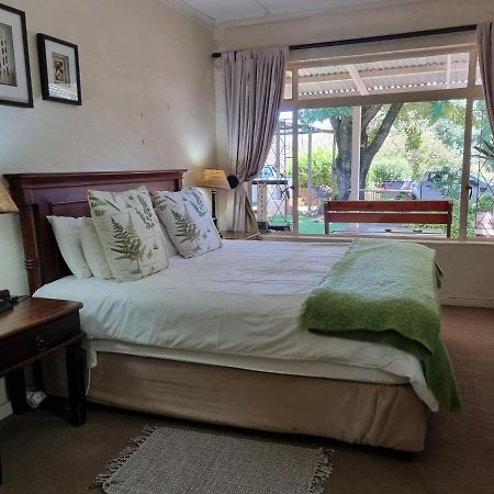 Yellowwood Cottage Himeville Buitenkant foto