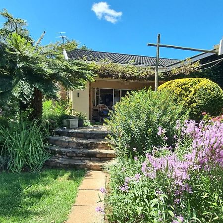 Yellowwood Cottage Himeville Buitenkant foto