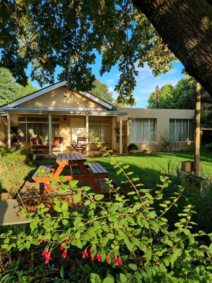 Yellowwood Cottage Himeville Buitenkant foto