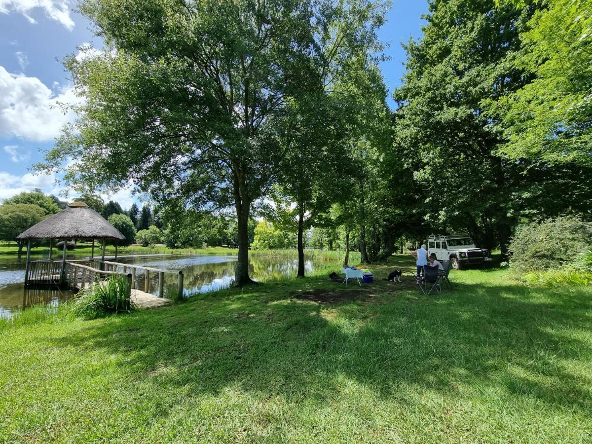 Yellowwood Cottage Himeville Buitenkant foto