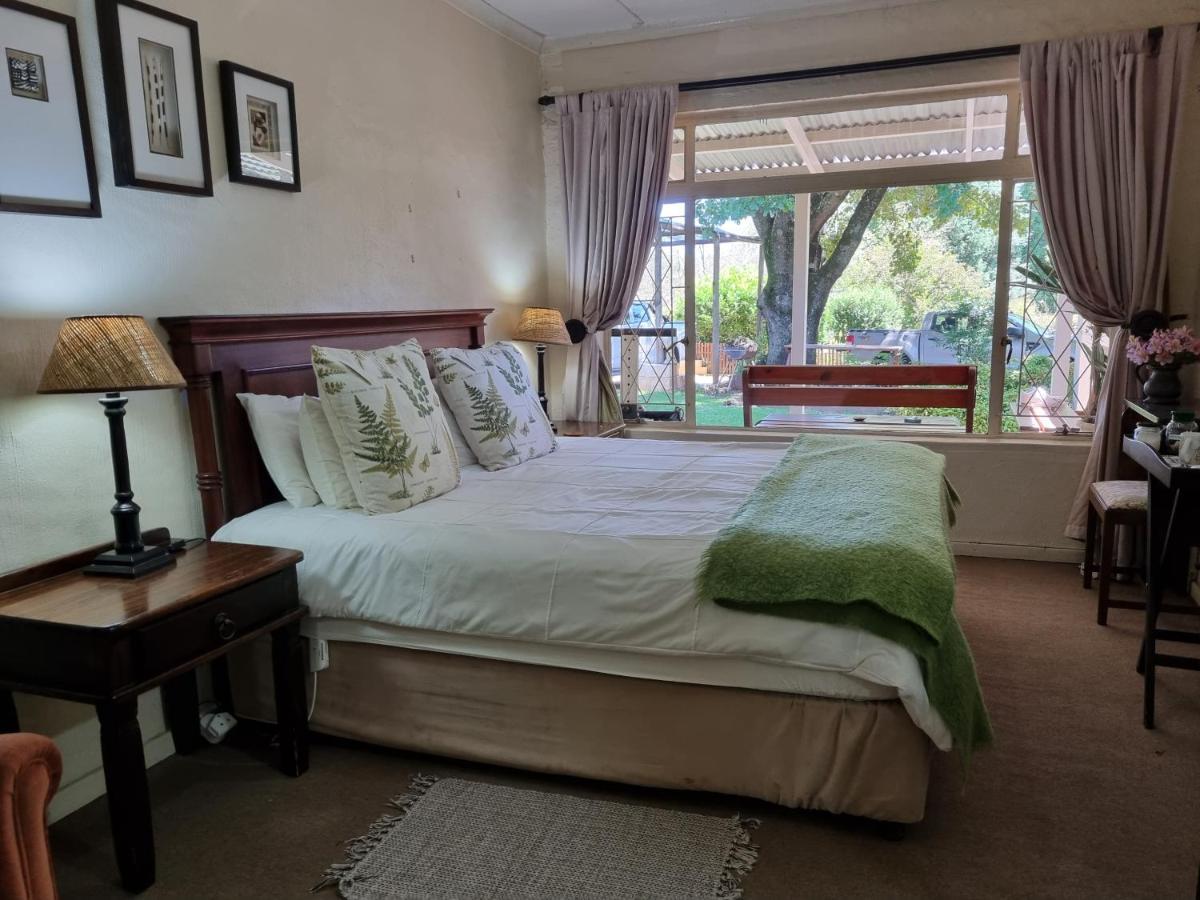 Yellowwood Cottage Himeville Buitenkant foto