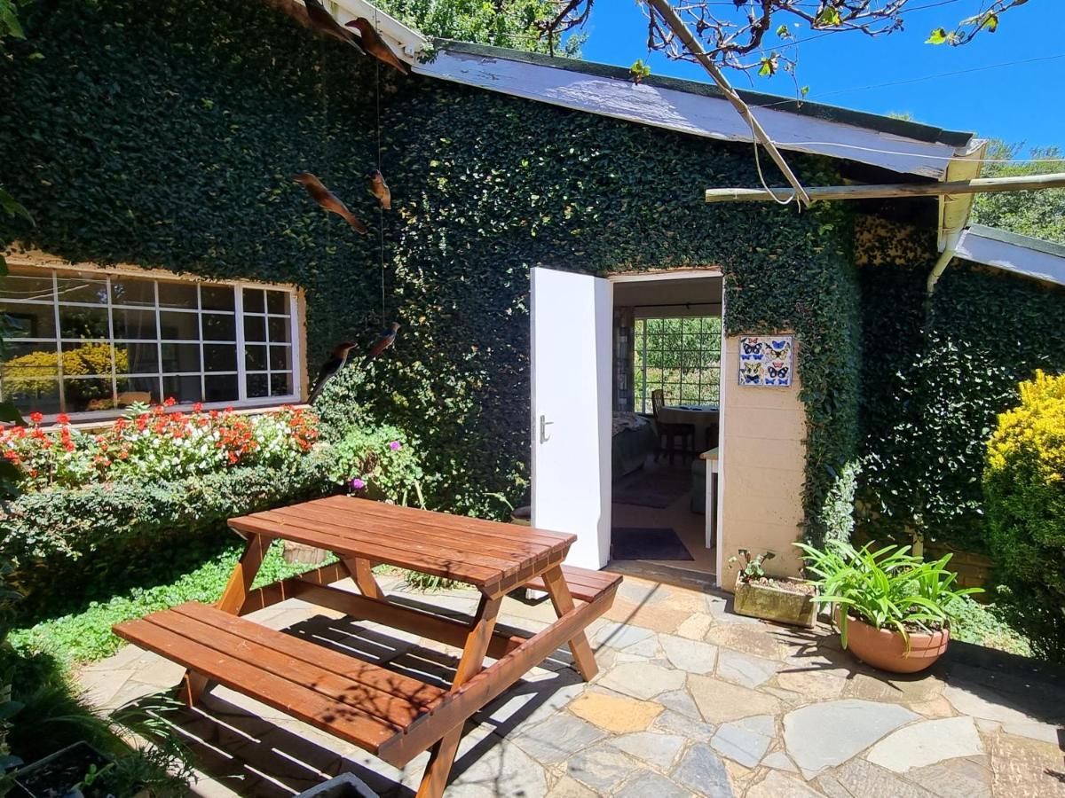Yellowwood Cottage Himeville Buitenkant foto