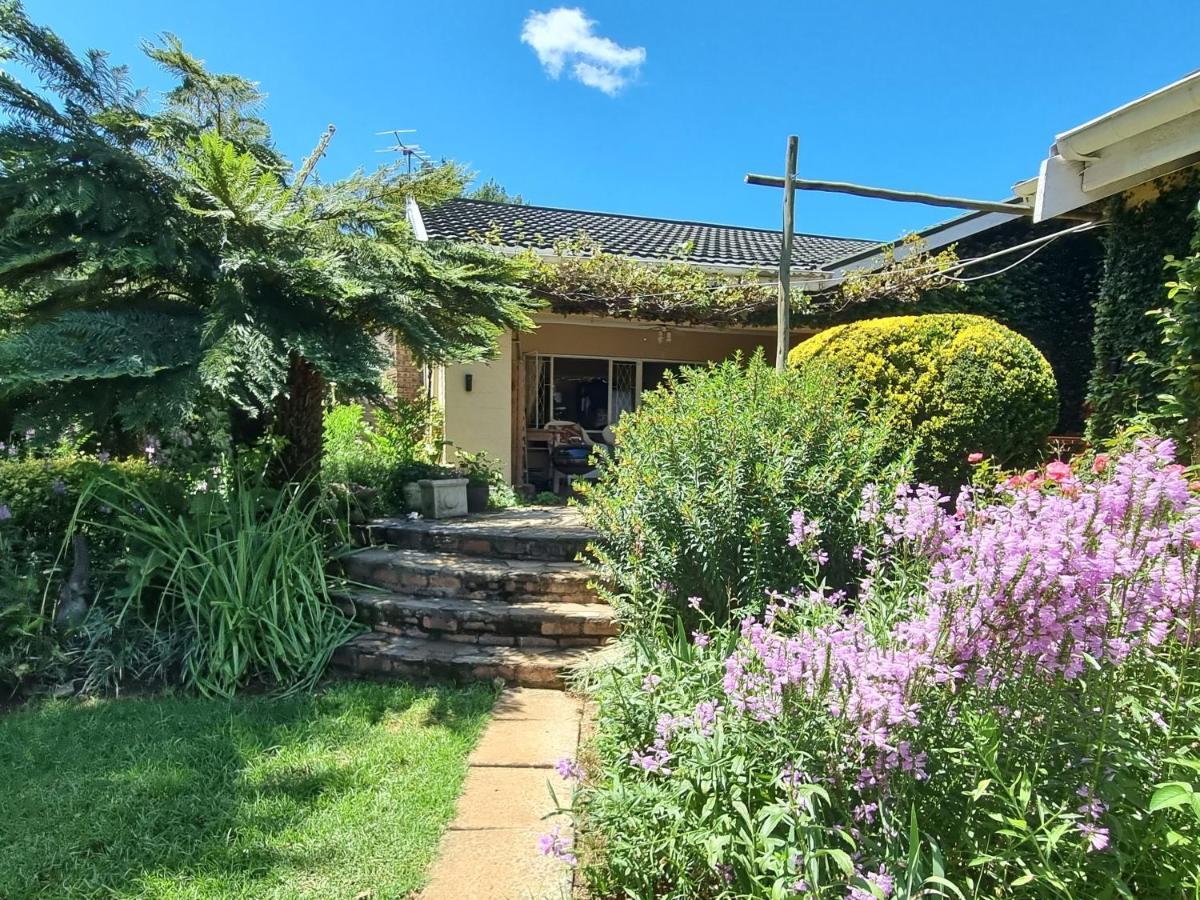 Yellowwood Cottage Himeville Buitenkant foto