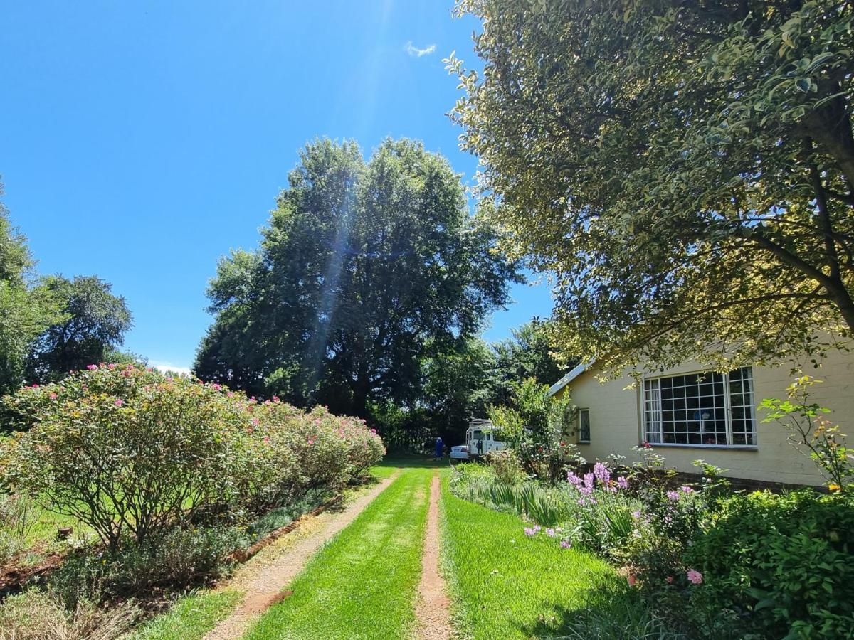 Yellowwood Cottage Himeville Buitenkant foto