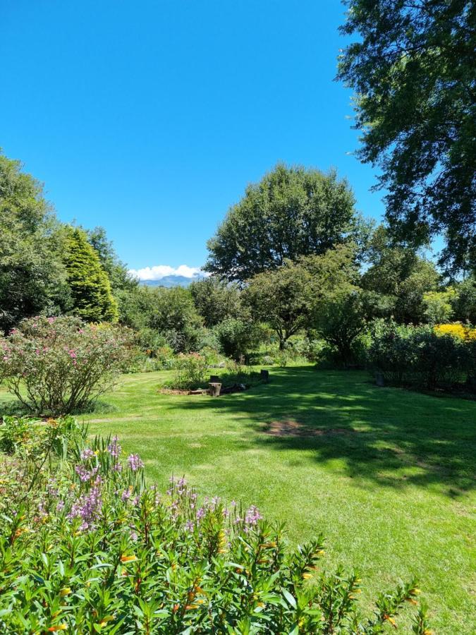 Yellowwood Cottage Himeville Buitenkant foto
