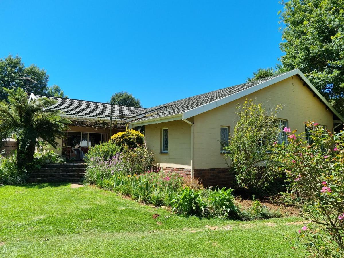 Yellowwood Cottage Himeville Buitenkant foto