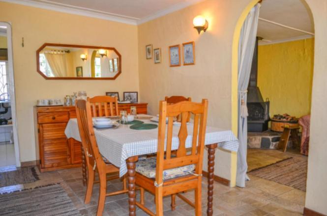 Yellowwood Cottage Himeville Buitenkant foto