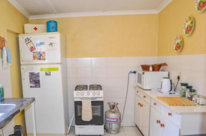 Yellowwood Cottage Himeville Buitenkant foto