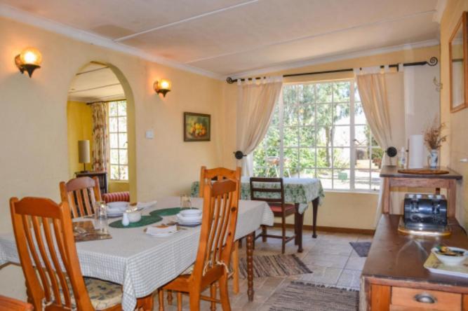 Yellowwood Cottage Himeville Buitenkant foto
