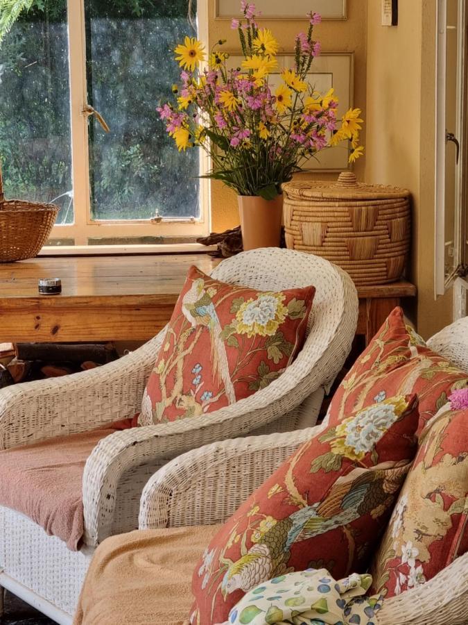 Yellowwood Cottage Himeville Buitenkant foto