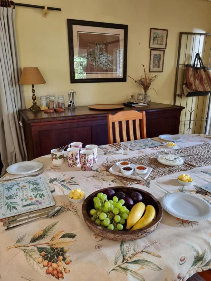 Yellowwood Cottage Himeville Buitenkant foto