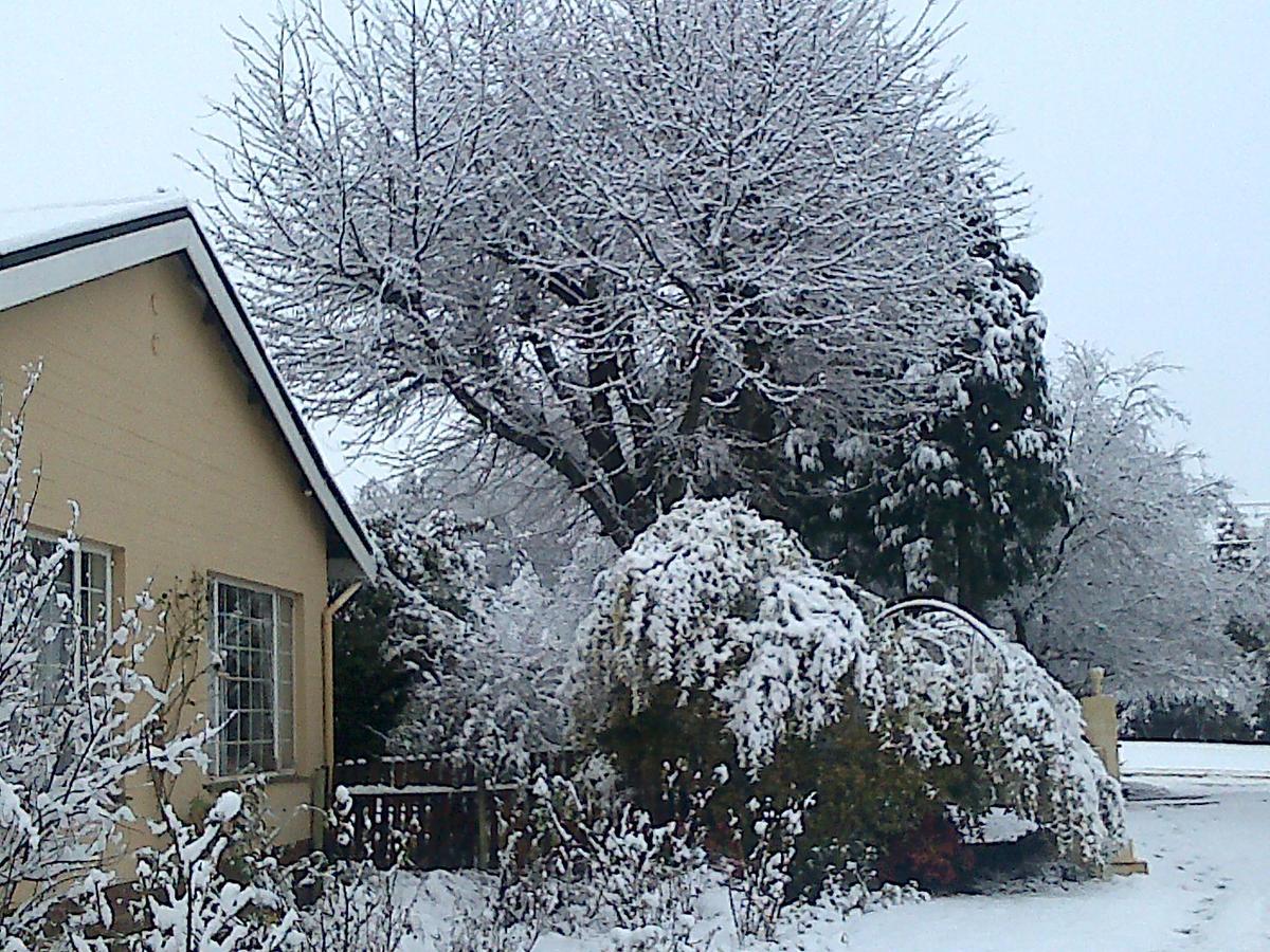 Yellowwood Cottage Himeville Buitenkant foto
