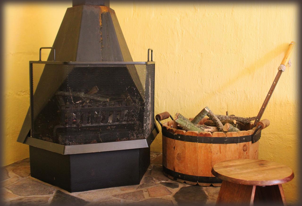 Yellowwood Cottage Himeville Buitenkant foto