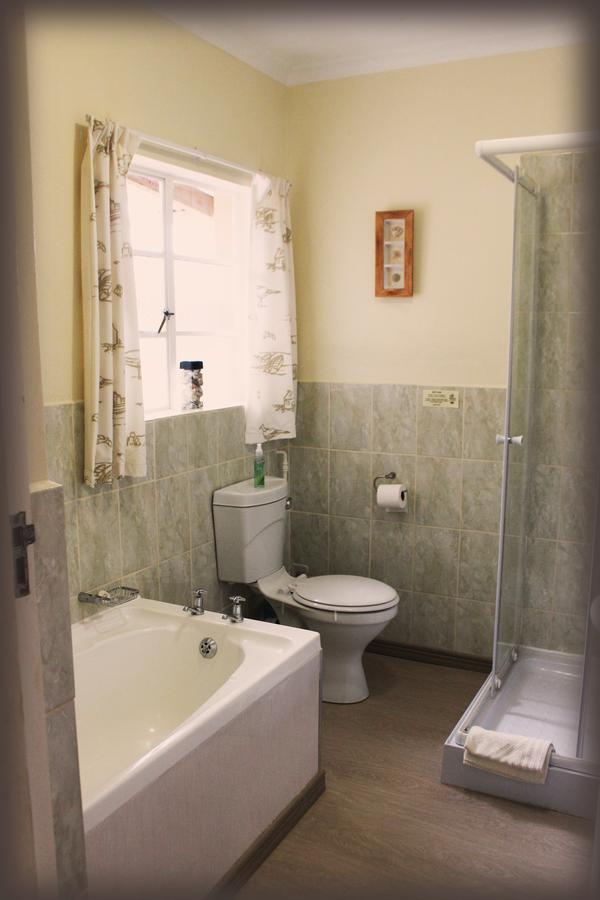 Yellowwood Cottage Himeville Buitenkant foto